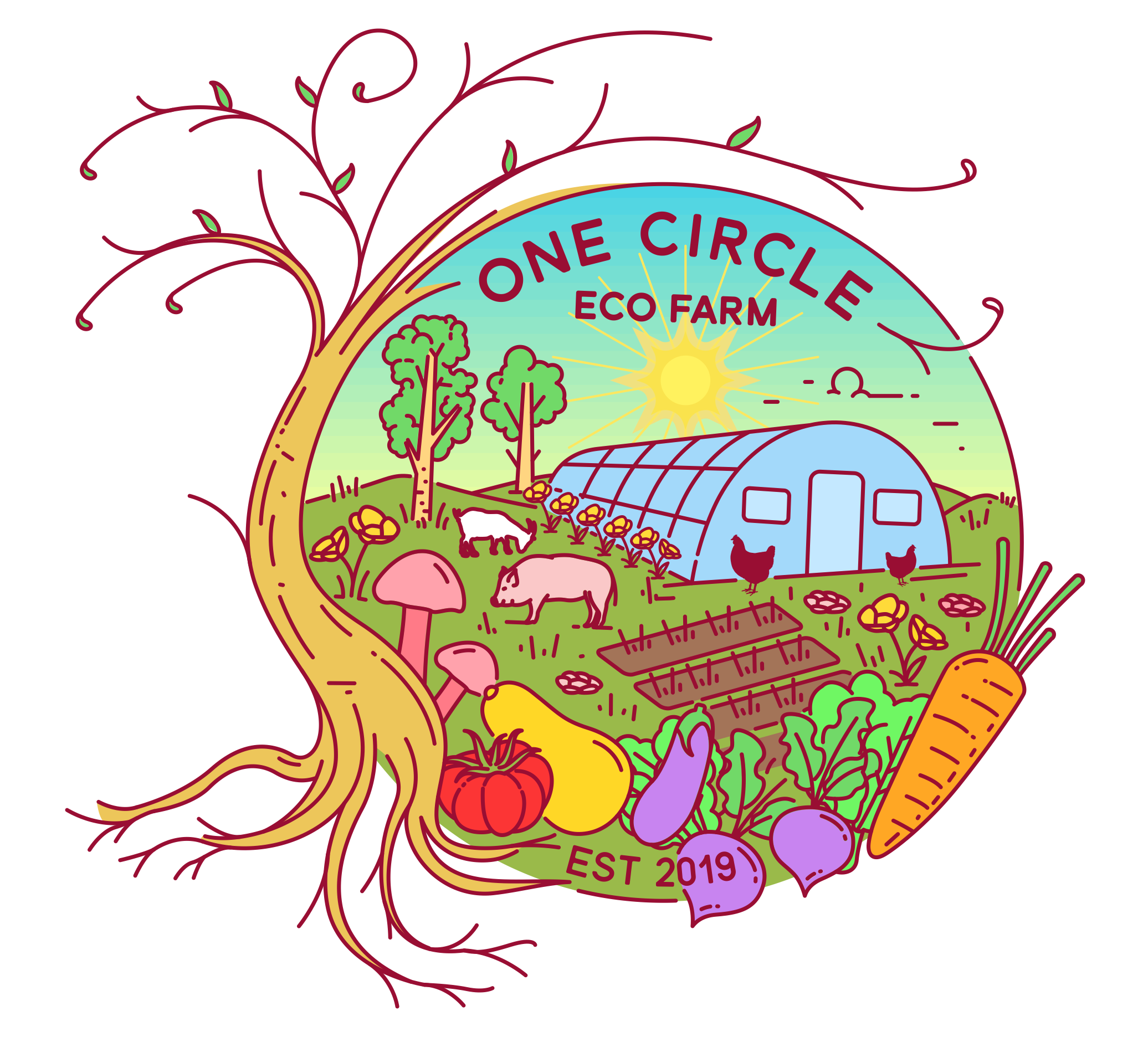 One Circle Eco-Farm